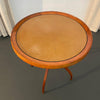 Mid-Century Modern Swag Leg Side Table By Kipp Stewart And Stewart MacDougal