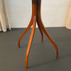 Mid-Century Modern Swag Leg Side Table By Kipp Stewart And Stewart MacDougal