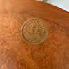 Mid-Century Modern Swag Leg Side Table By Kipp Stewart And Stewart MacDougal
