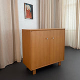 George Nelson For Herman Miller Basic Cabinet Series Dresser Cabinet