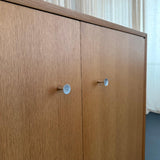 George Nelson For Herman Miller Basic Cabinet Series Dresser Cabinet