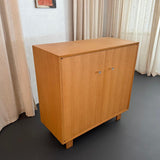 George Nelson For Herman Miller Basic Cabinet Series Dresser Cabinet