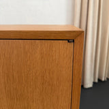 George Nelson For Herman Miller Basic Cabinet Series Dresser Cabinet