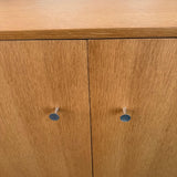 George Nelson For Herman Miller Basic Cabinet Series Dresser Cabinet