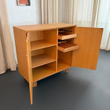 George Nelson For Herman Miller Basic Cabinet Series Dresser Cabinet