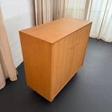 George Nelson For Herman Miller Basic Cabinet Series Dresser Cabinet