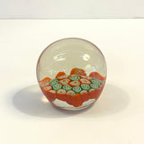 Artisan-Made Hand-Blown Art Glass Paperweights