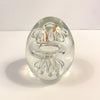 Artisan-Made Hand-Blown Art Glass Paperweights