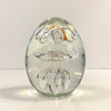 Artisan-Made Hand-Blown Art Glass Paperweights