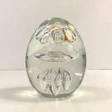 Artisan-Made Hand-Blown Art Glass Paperweights