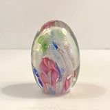 Artisan-Made Hand-Blown Art Glass Paperweights