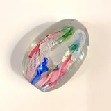 Artisan-Made Hand-Blown Art Glass Paperweights