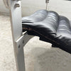 Ilmari Lappalainen "Pulkka" Adjustable Lounge Chair and Ottoman