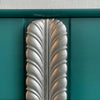 Hollywood Regency Lacquered Mahogany Double Dresser By John Stuart