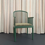 Mid-Century Modern Spindle "Andover" Armchair By Davis Allen