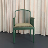 Mid-Century Modern Spindle "Andover" Armchair By Davis Allen