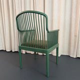 Mid-Century Modern Spindle "Andover" Armchair By Davis Allen