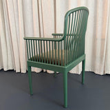 Mid-Century Modern Spindle "Andover" Armchair By Davis Allen