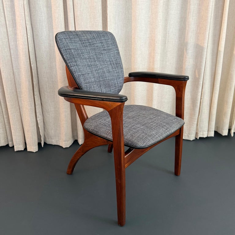 Vintage Machine Age Domore Rolling Office Chair – cityFoundry