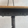 Industrial Drafting Swivel Stool By Toledo Metal Furniture Co.