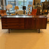 Danish Modern Rosewood Credenza Sideboard