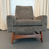 Mid-Century Modern Adrian Pearsall Style Lounge Chair By Kroehler