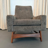 Mid-Century Modern Adrian Pearsall Style Lounge Chair By Kroehler