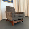 Mid-Century Modern Adrian Pearsall Style Lounge Chair By Kroehler