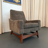 Mid-Century Modern Adrian Pearsall Style Lounge Chair By Kroehler
