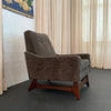 Mid-Century Modern Adrian Pearsall Style Lounge Chair By Kroehler