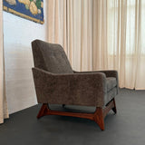 Mid-Century Modern Adrian Pearsall Style Lounge Chair By Kroehler
