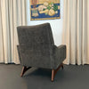 Mid-Century Modern Adrian Pearsall Style Lounge Chair By Kroehler