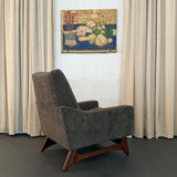 Mid-Century Modern Adrian Pearsall Style Lounge Chair By Kroehler