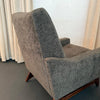 Mid-Century Modern Adrian Pearsall Style Lounge Chair By Kroehler