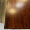 Danish Modern Rosewood Credenza Sideboard