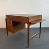Mid-Century Modern Extension Desk By John van Koert For Drexel Counterpoint