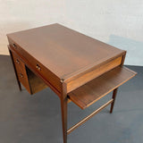 Mid-Century Modern Extension Desk By John van Koert For Drexel Counterpoint