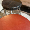 Machine Age Tubular Aluminium Counter Stools By Alcoa Aluminum Co