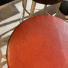 Machine Age Tubular Aluminium Counter Stools By Alcoa Aluminum Co