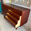 Danish Modern Rosewood Credenza Dresser By Ejner Larsen And Aksel Bender Madsen