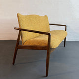 Danish Modern Sofa By William Watting For Modernord