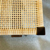 cFsignature Hand-Woven Rattan Or Rope Benches And Ottomans