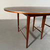 Paul McCobb Connoisseur Collection Oval Extension Dining Table