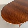 Paul McCobb Connoisseur Collection Oval Extension Dining Table