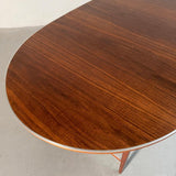 Paul McCobb Connoisseur Collection Oval Extension Dining Table