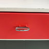 George Nelson Steel Frame Cabinet Model 4036 For Herman Miller