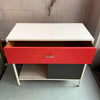 George Nelson Steel Frame Cabinet Model 4036 For Herman Miller