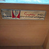 George Nelson Steel Frame Cabinet Model 4036 For Herman Miller