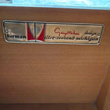 George Nelson Steel Frame Cabinet Model 4036 For Herman Miller