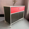 George Nelson Steel Frame Cabinet Model 4036 For Herman Miller